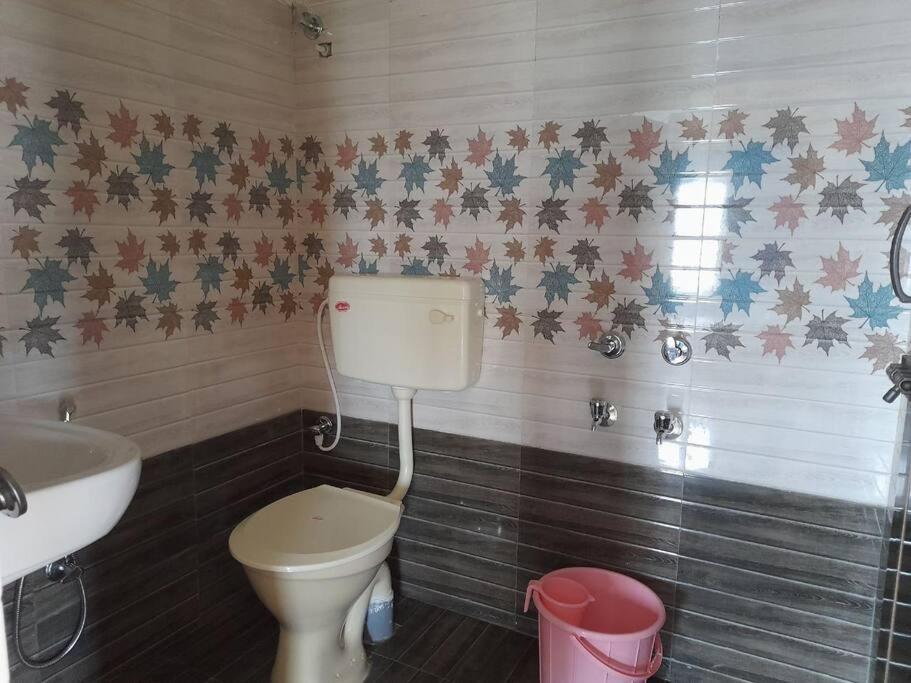 Shi'S Bhairavi Peaceful 2Bhk Villa - - On The Way 2 Isha-Adiyogi , Maruthamalai Коимбатур Экстерьер фото