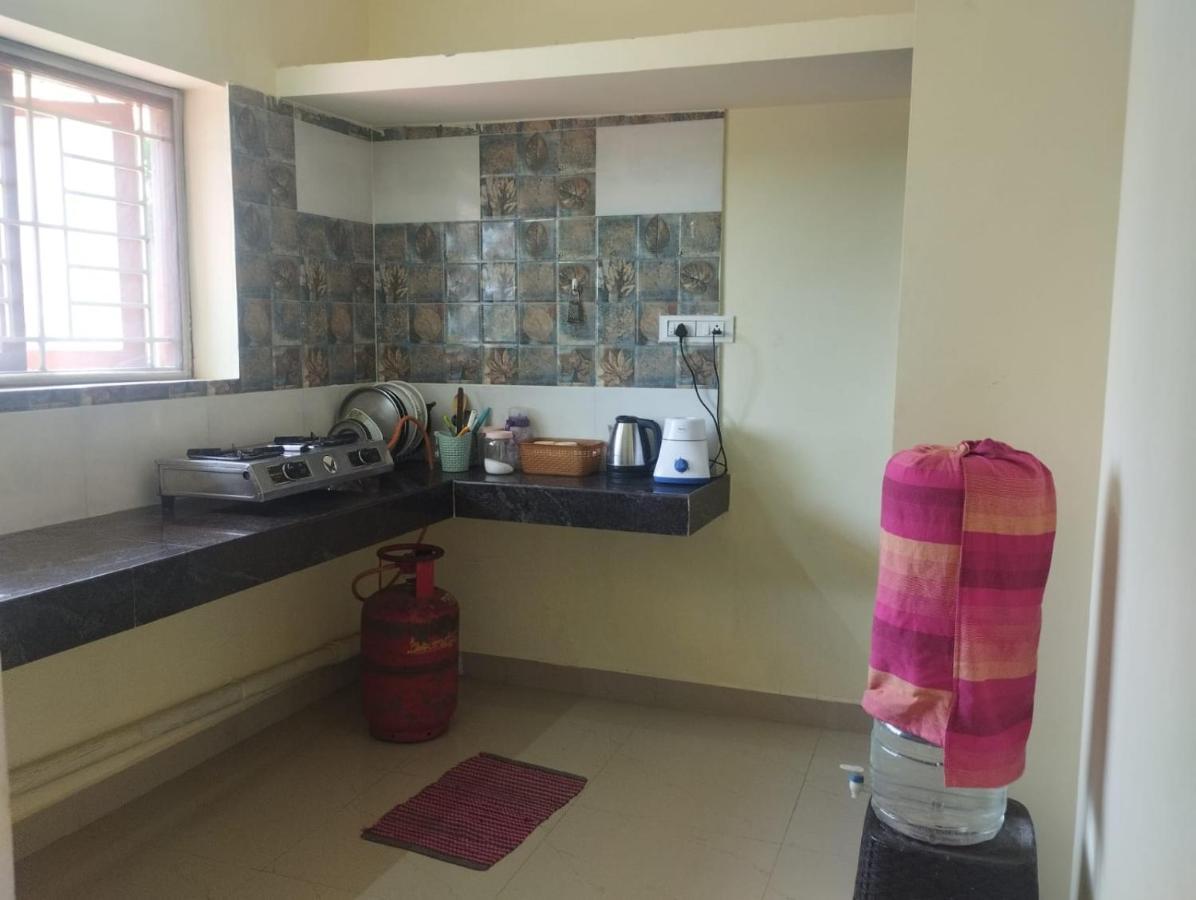 Shi'S Bhairavi Peaceful 2Bhk Villa - - On The Way 2 Isha-Adiyogi , Maruthamalai Коимбатур Экстерьер фото