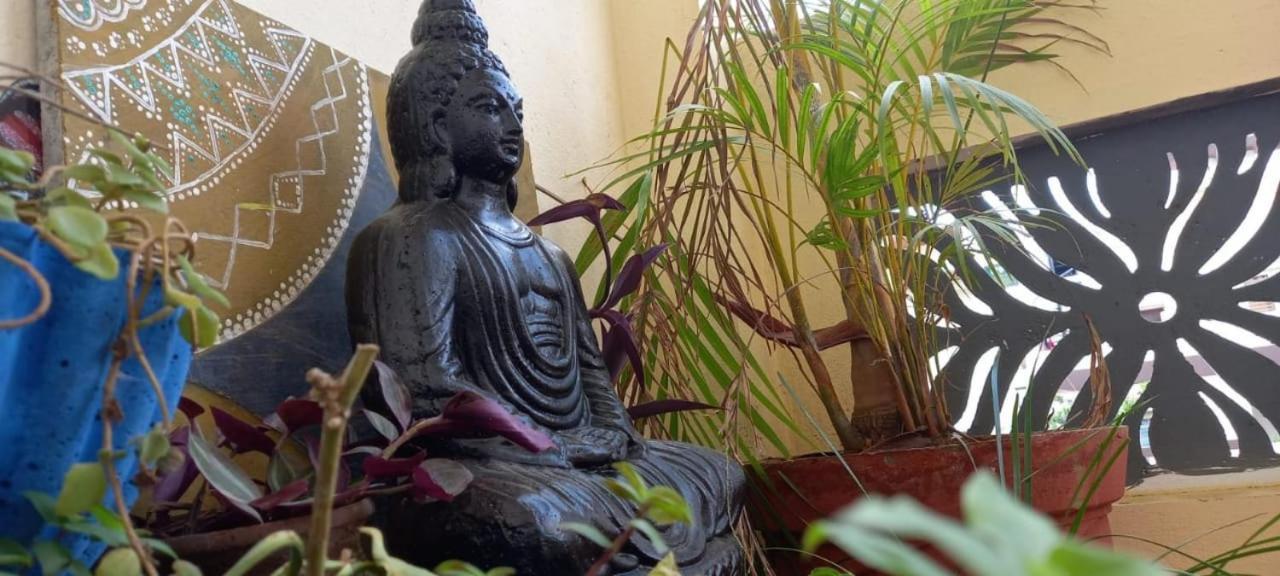 Shi'S Bhairavi Peaceful 2Bhk Villa - - On The Way 2 Isha-Adiyogi , Maruthamalai Коимбатур Экстерьер фото