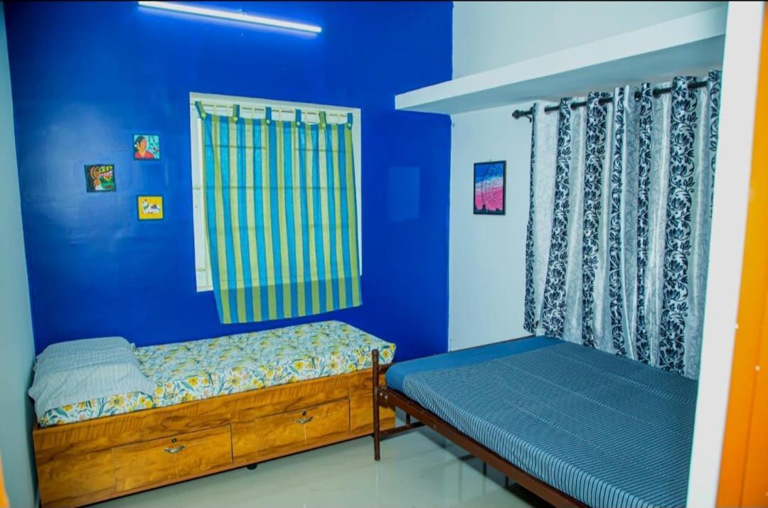 Shi'S Bhairavi Peaceful 2Bhk Villa - - On The Way 2 Isha-Adiyogi , Maruthamalai Коимбатур Экстерьер фото