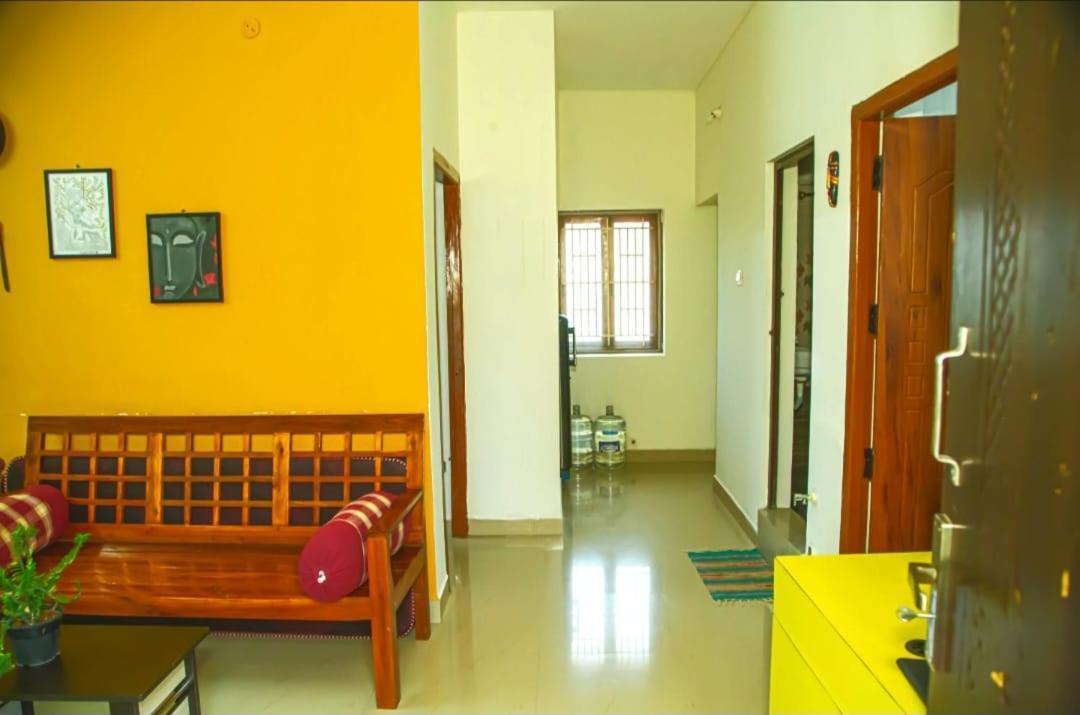 Shi'S Bhairavi Peaceful 2Bhk Villa - - On The Way 2 Isha-Adiyogi , Maruthamalai Коимбатур Экстерьер фото